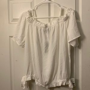 White top